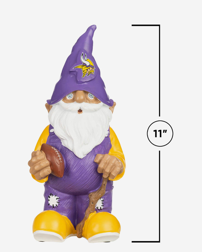 Minnesota Vikings Team Gnome FOCO - FOCO.com