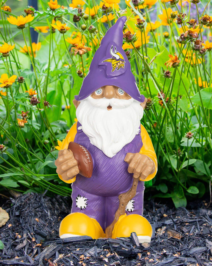 Minnesota Vikings Team Gnome FOCO - FOCO.com