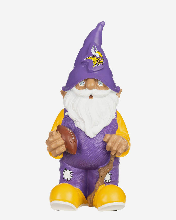 Minnesota Vikings Team Gnome FOCO - FOCO.com