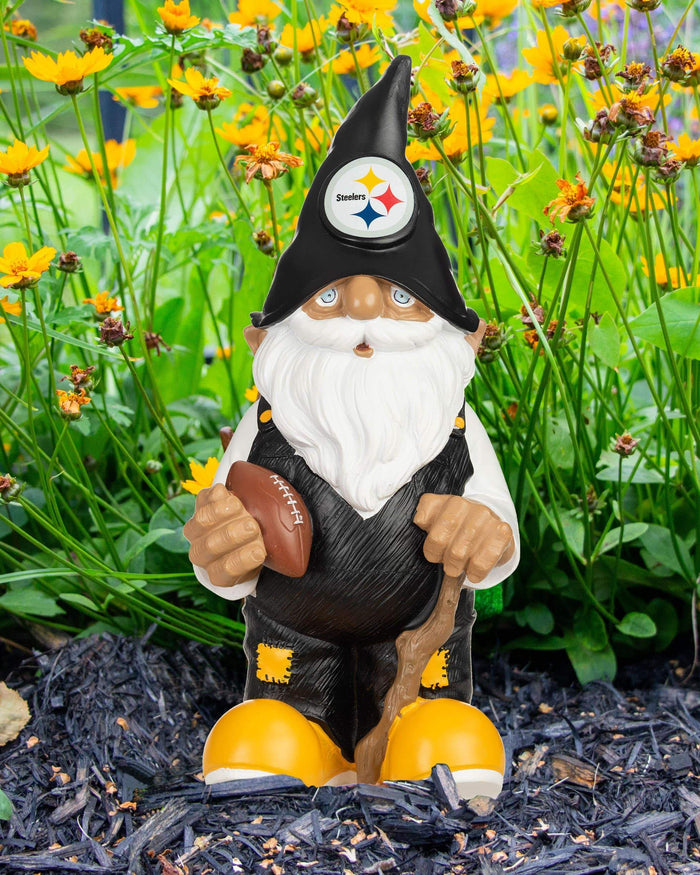 Pittsburgh Steelers Team Gnome FOCO - FOCO.com