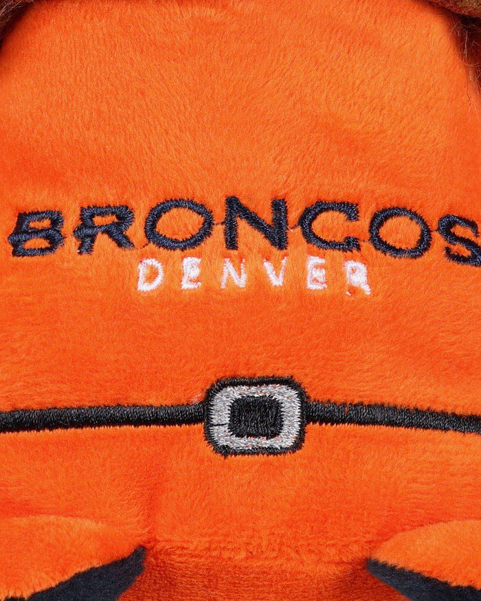 Denver Broncos Bearded Stocking Cap Plush Gnome FOCO - FOCO.com