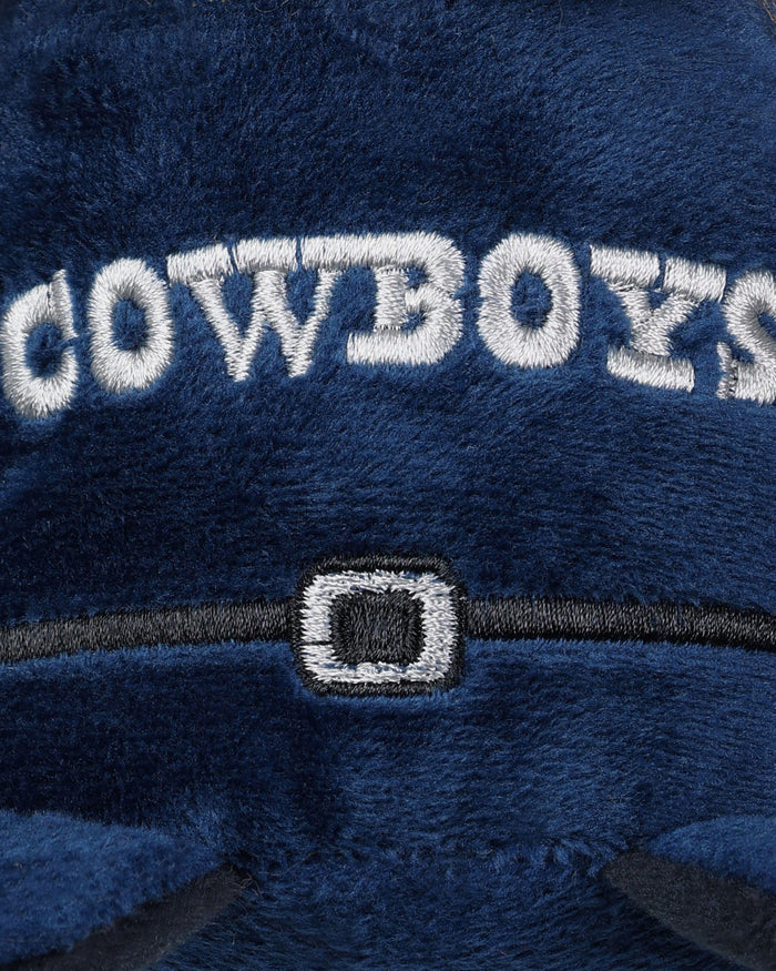 Dallas Cowboys Bearded Stocking Cap Plush Gnome FOCO - FOCO.com