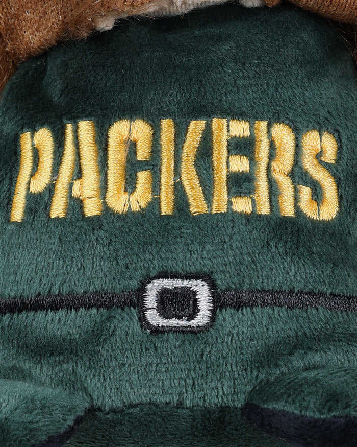 Green Bay Packers Bearded Stocking Cap Plush Gnome FOCO - FOCO.com