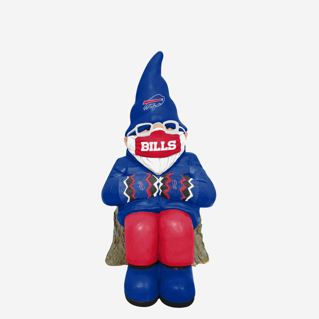 Buffalo Bills Bundled Up Gnome FOCO - FOCO.com