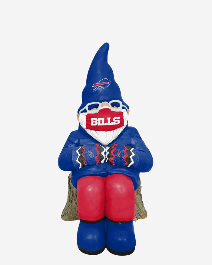 Buffalo Bills Bundled Up Gnome FOCO - FOCO.com