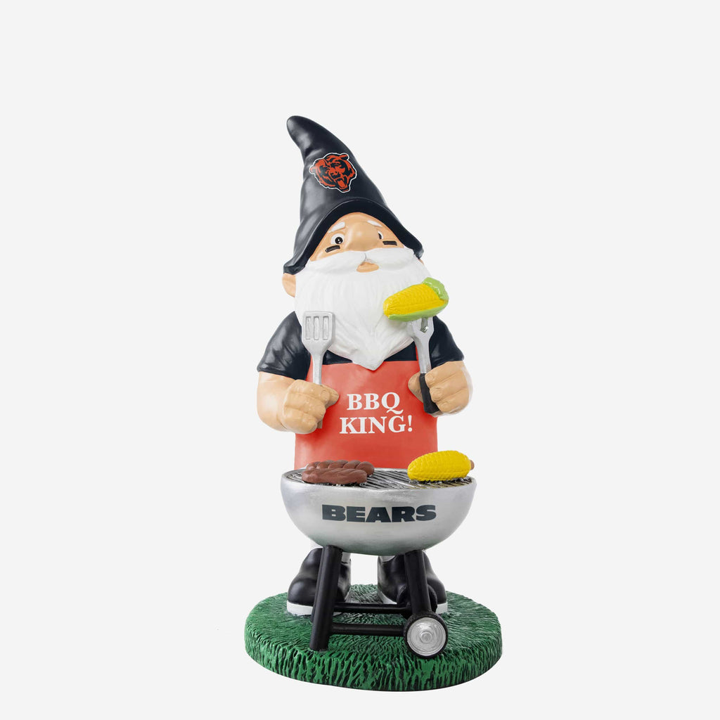 Chicago Bears Grill Gnome FOCO - FOCO.com