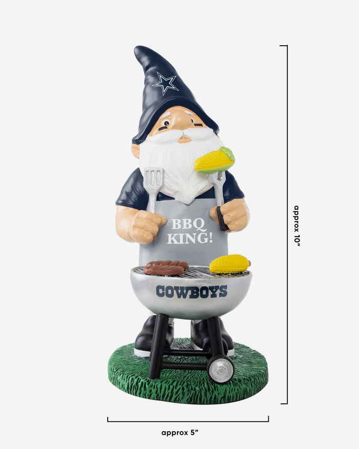 Dallas Cowboys Grill Gnome FOCO - FOCO.com