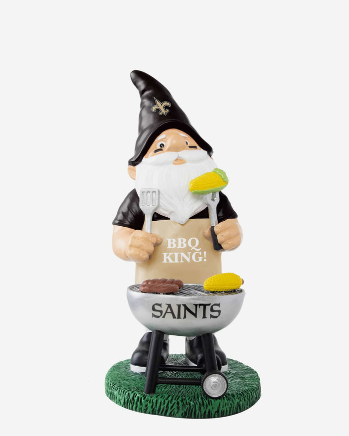 New Orleans Saints Grill Gnome FOCO - FOCO.com