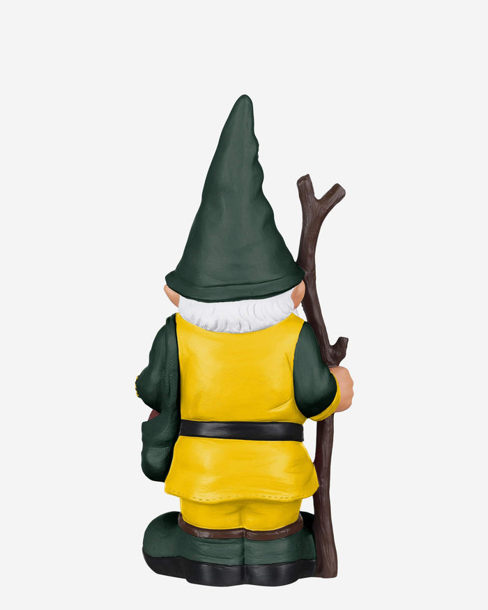 Green Bay Packers Holding Stick Gnome FOCO - FOCO.com
