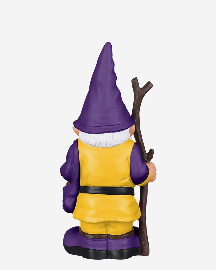 Minnesota Vikings Holding Stick Gnome FOCO - FOCO.com