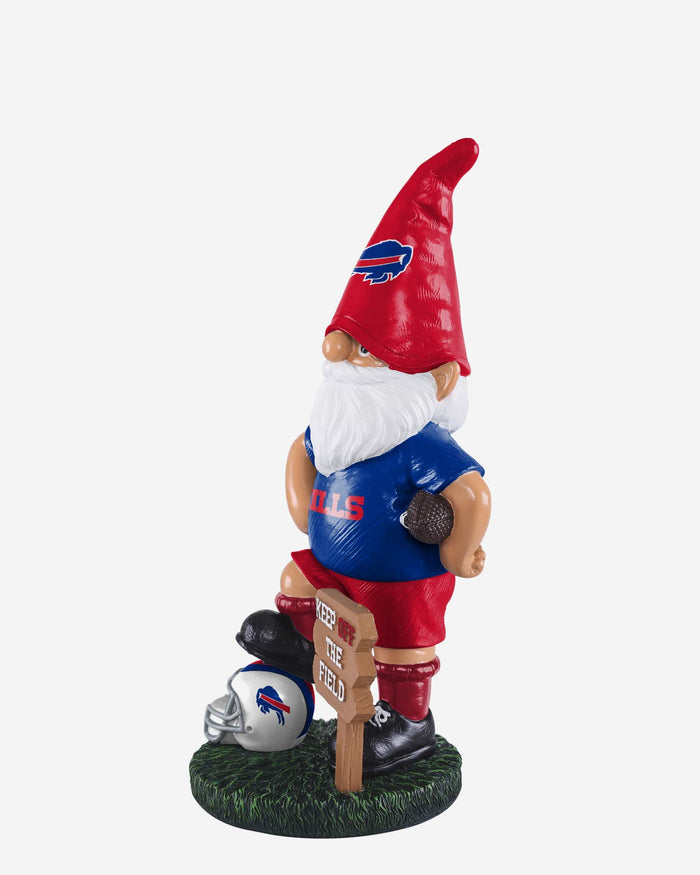Buffalo Bills Keep Off The Field Gnome FOCO - FOCO.com