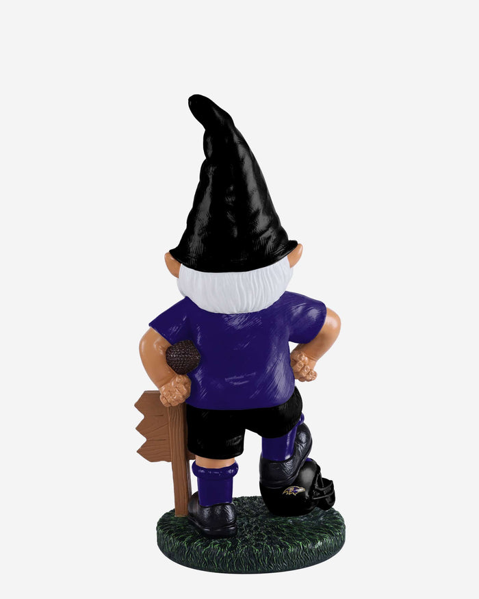 Baltimore Ravens Keep Off The Field Gnome FOCO - FOCO.com