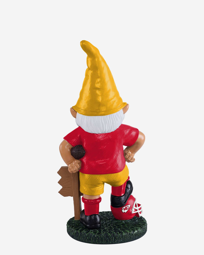 Kansas City Chiefs Keep Off The Field Gnome FOCO - FOCO.com