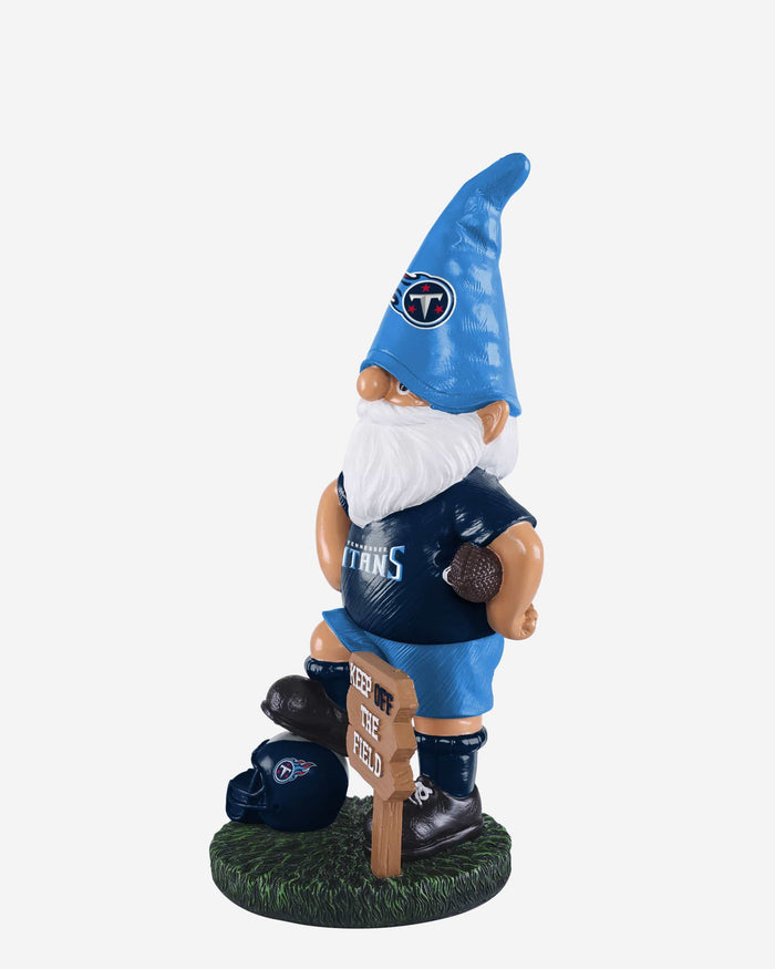 Tennessee Titans Keep Off The Field Gnome FOCO - FOCO.com