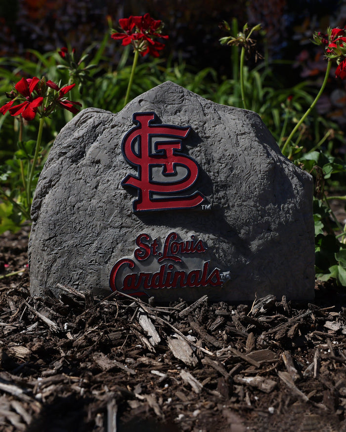 St Louis Cardinals Garden Stone FOCO - FOCO.com