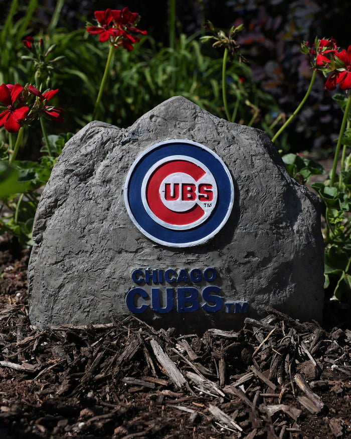 Chicago Cubs Garden Stone FOCO - FOCO.com