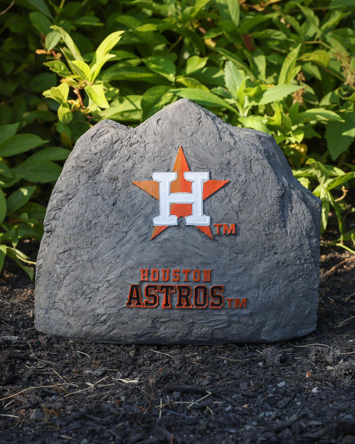 Houston Astros Garden Stone FOCO - FOCO.com