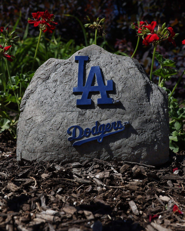 Los Angeles Dodgers Garden Stone FOCO - FOCO.com