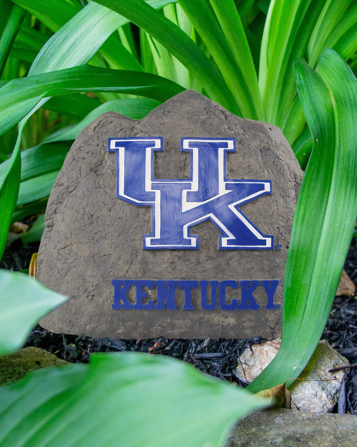 Kentucky Wildcats Garden Stone FOCO - FOCO.com