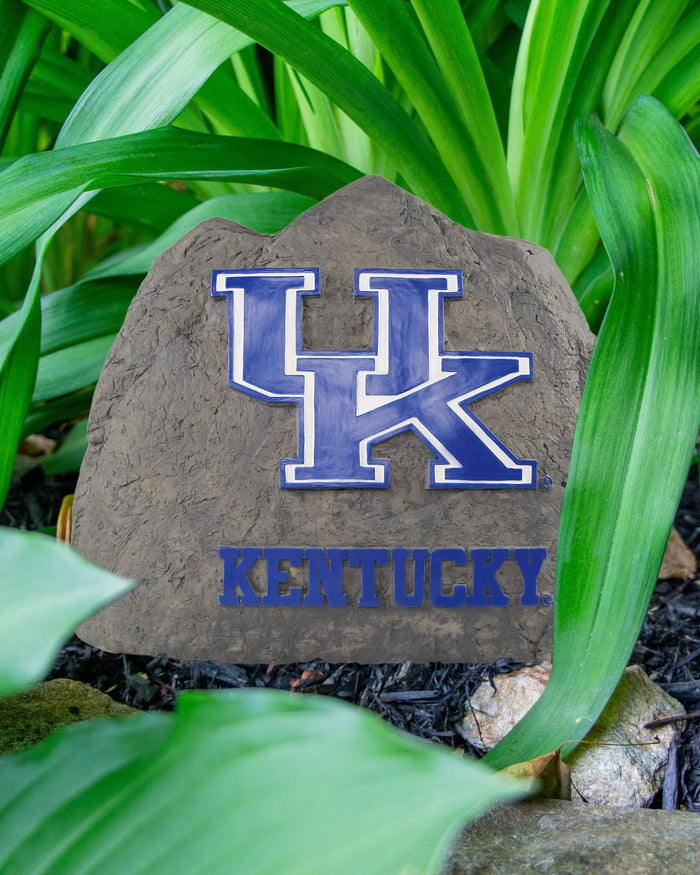 Kentucky Wildcats Garden Stone FOCO - FOCO.com