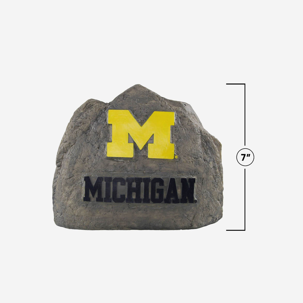 Michigan Wolverines Garden Stone FOCO