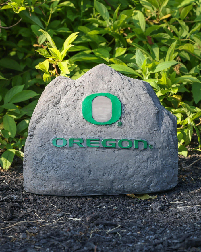 Oregon Ducks Garden Stone FOCO - FOCO.com