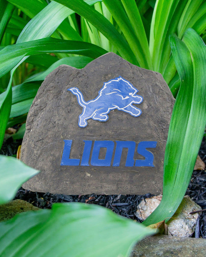 Detroit Lions Garden Stone FOCO - FOCO.com