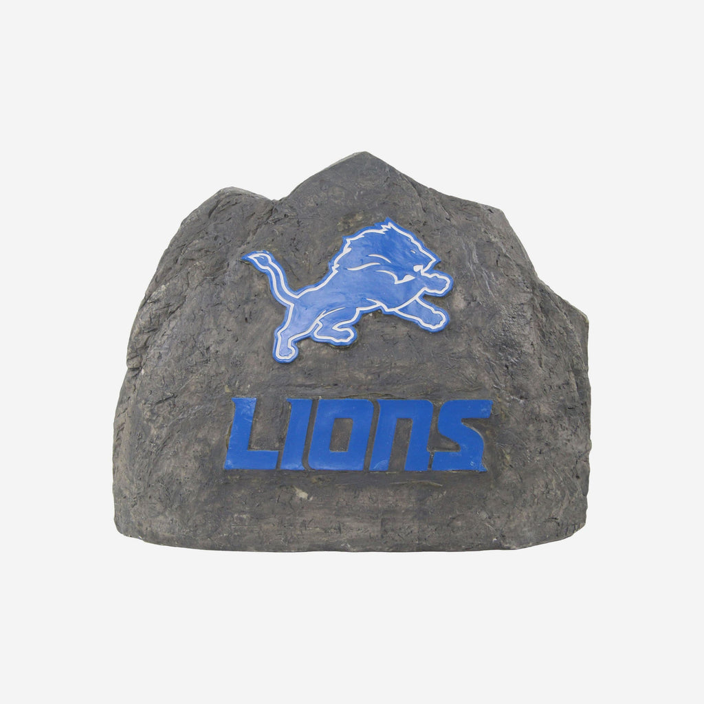 Detroit Lions Garden Stone FOCO - FOCO.com