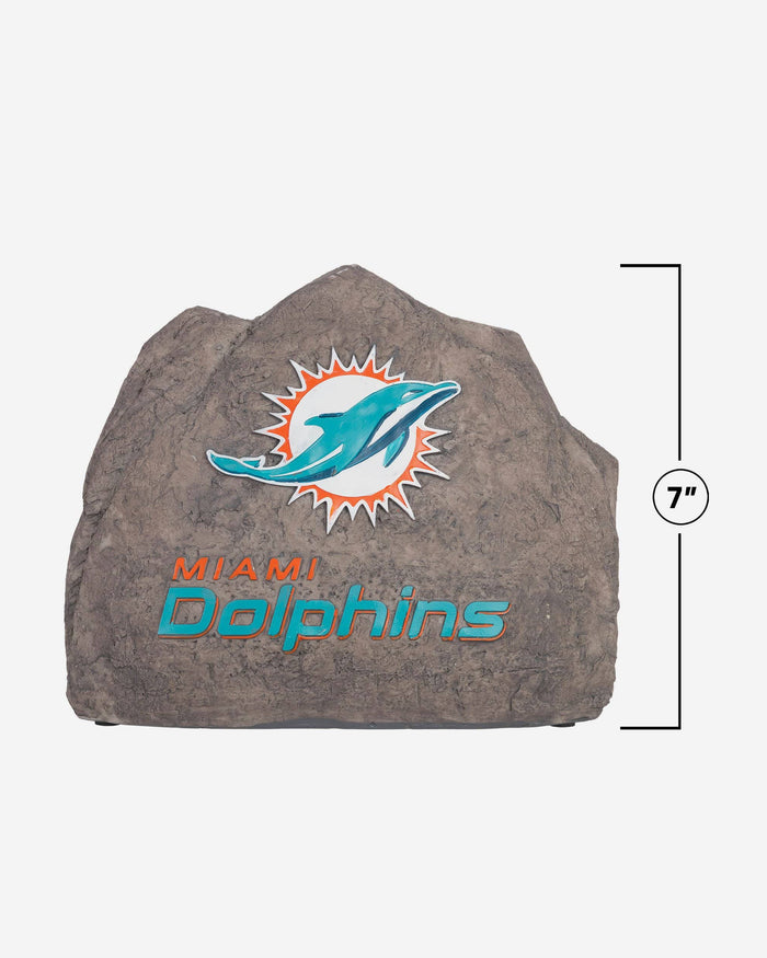 Miami Dolphins Garden Stone FOCO - FOCO.com