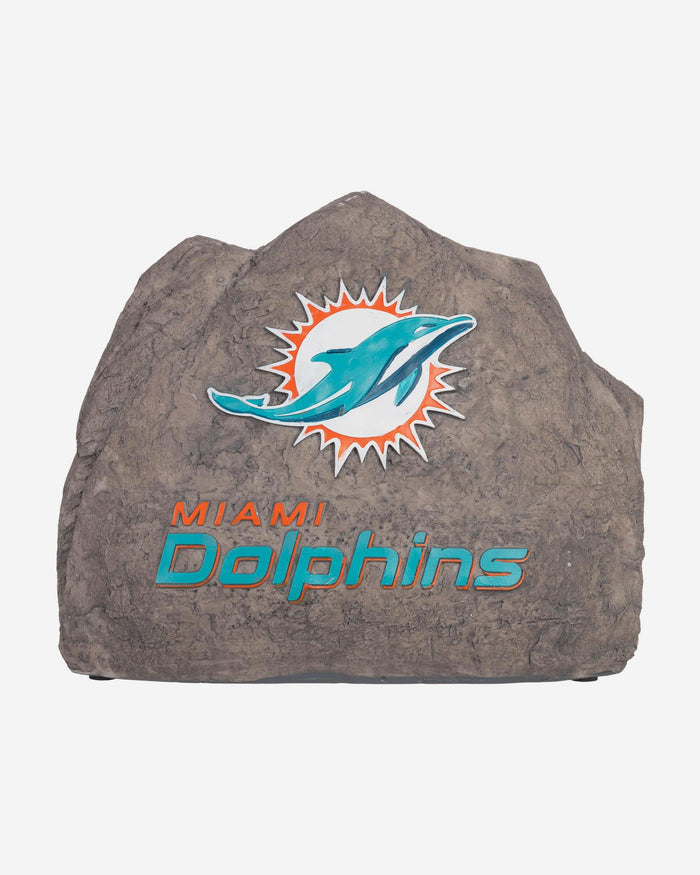 Miami Dolphins Garden Stone FOCO - FOCO.com