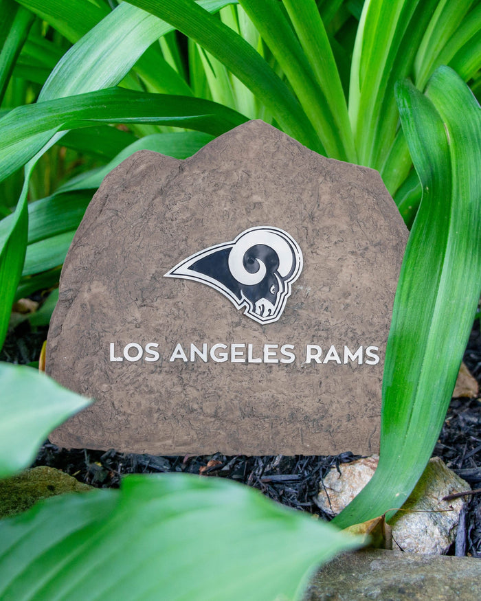 Los Angeles Rams Garden Stone FOCO - FOCO.com