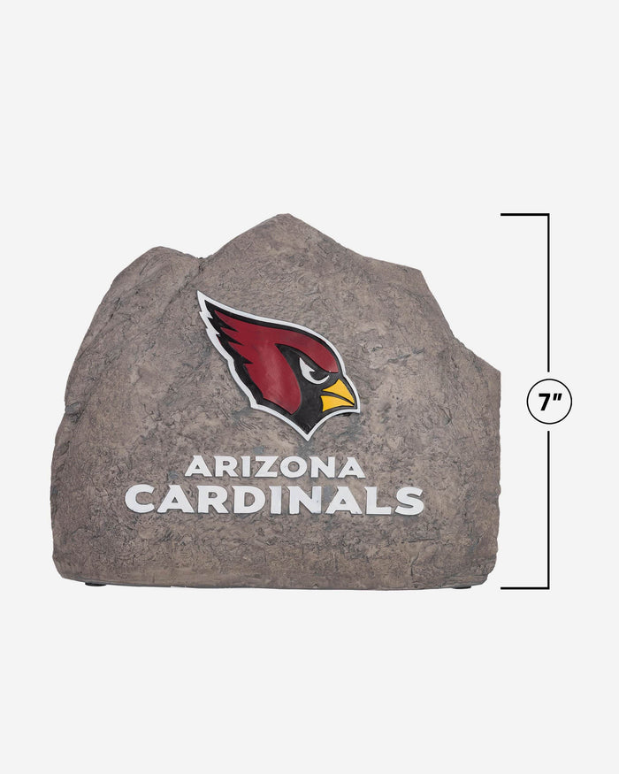 Arizona Cardinals Garden Stone FOCO - FOCO.com