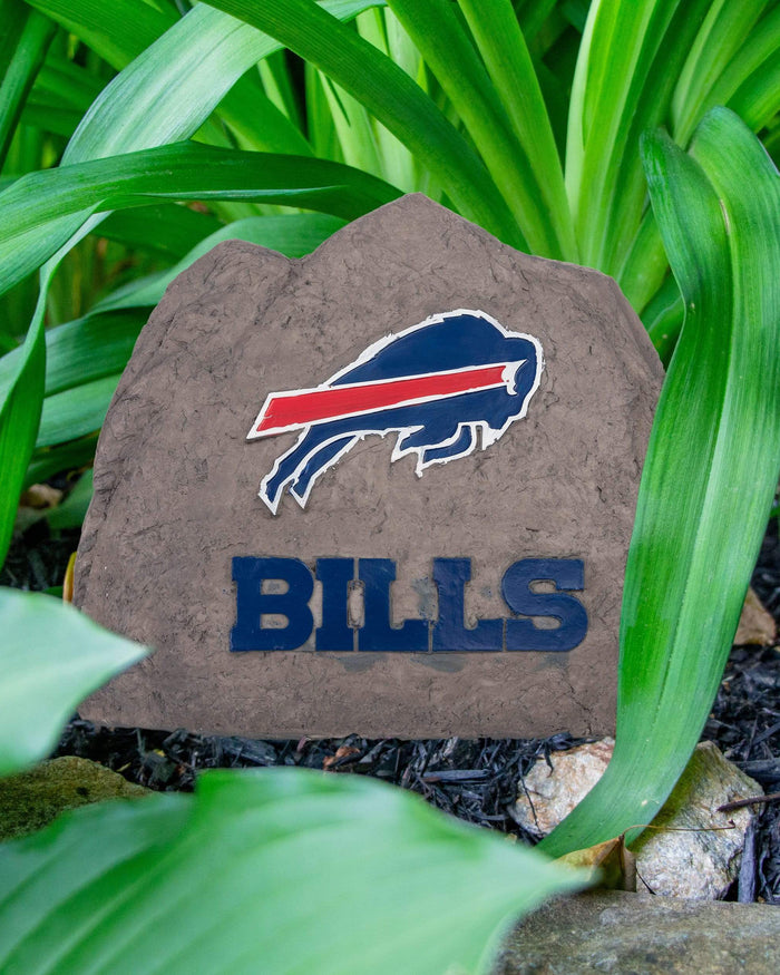 Buffalo Bills Garden Stone FOCO - FOCO.com