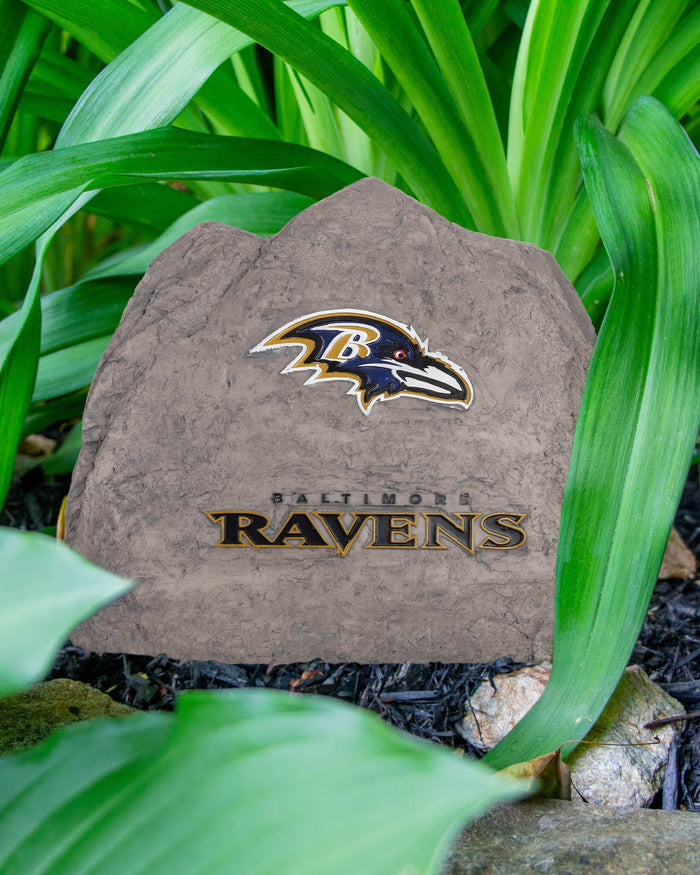 Baltimore Ravens Garden Stone FOCO - FOCO.com