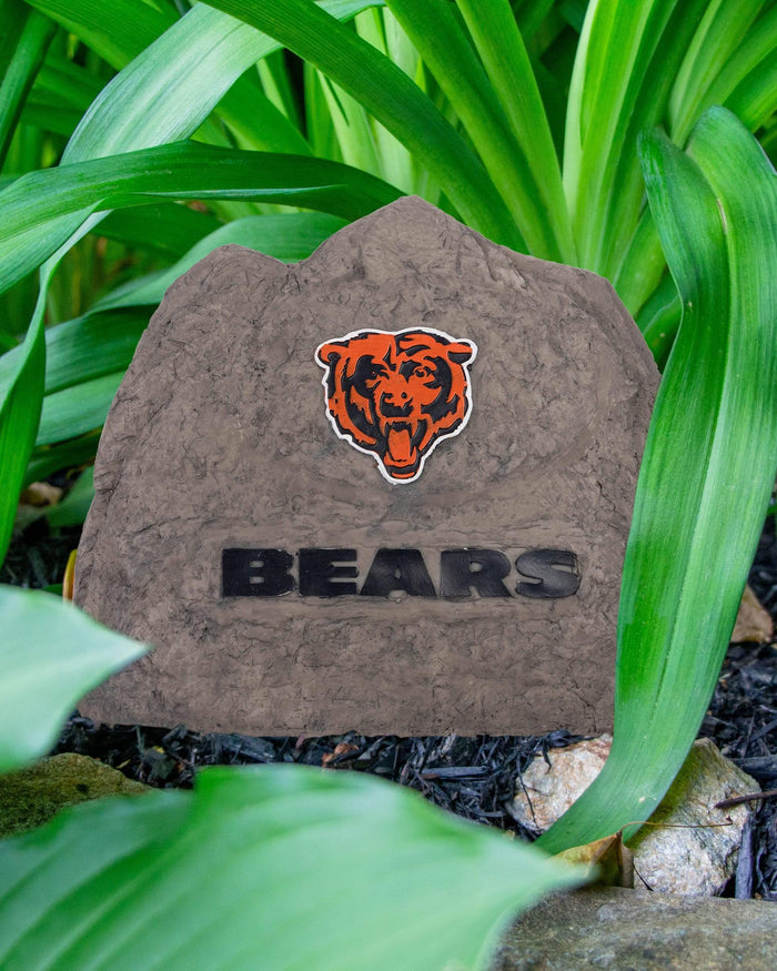 Chicago Bears Garden Stone FOCO - FOCO.com