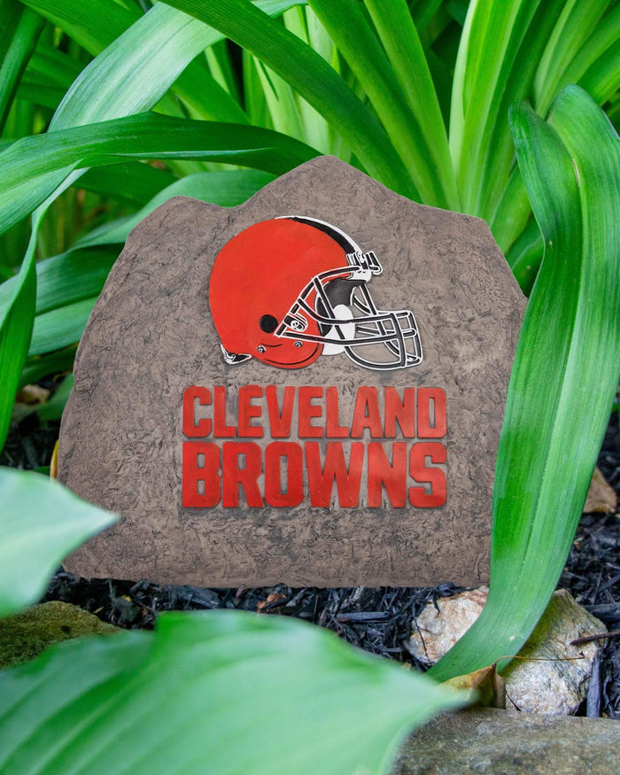 Cleveland Browns Garden Stone FOCO - FOCO.com