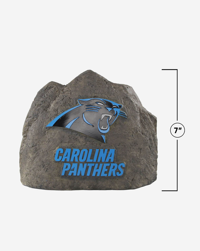 Carolina Panthers Garden Stone FOCO - FOCO.com