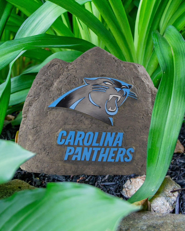 Carolina Panthers Garden Stone FOCO - FOCO.com