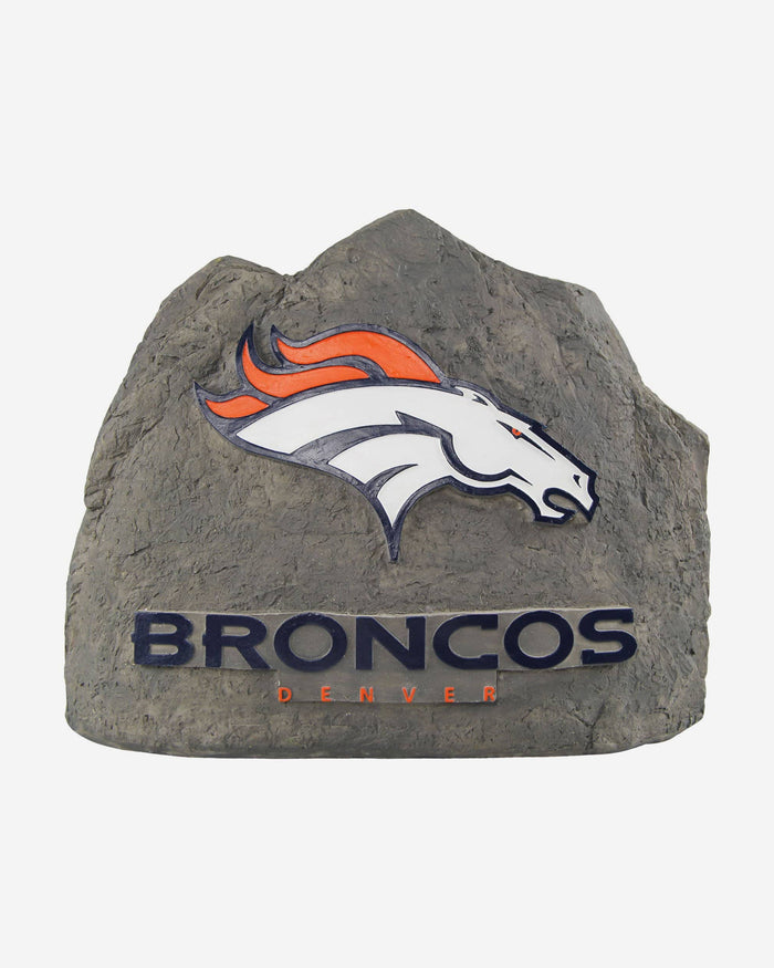 Denver Broncos Garden Stone FOCO - FOCO.com