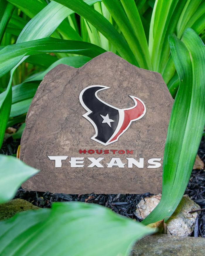 Houston Texans Garden Stone FOCO - FOCO.com