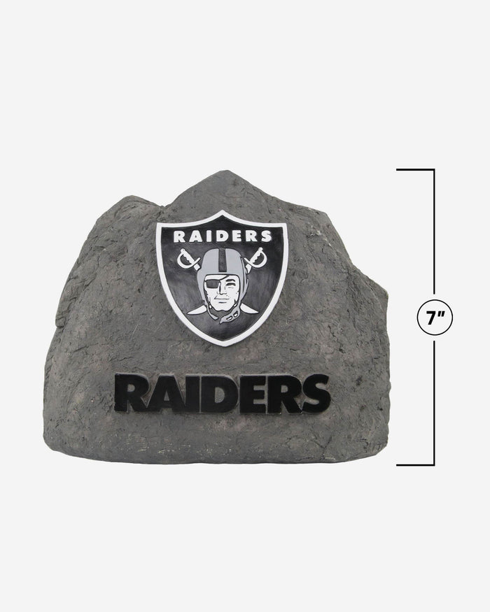 Las Vegas Raiders Garden Stone FOCO - FOCO.com