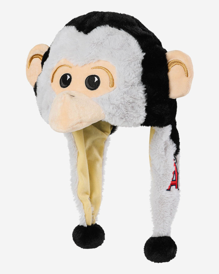 Rally Monkey Los Angeles Angels Mascot Plush Hat FOCO - FOCO.com