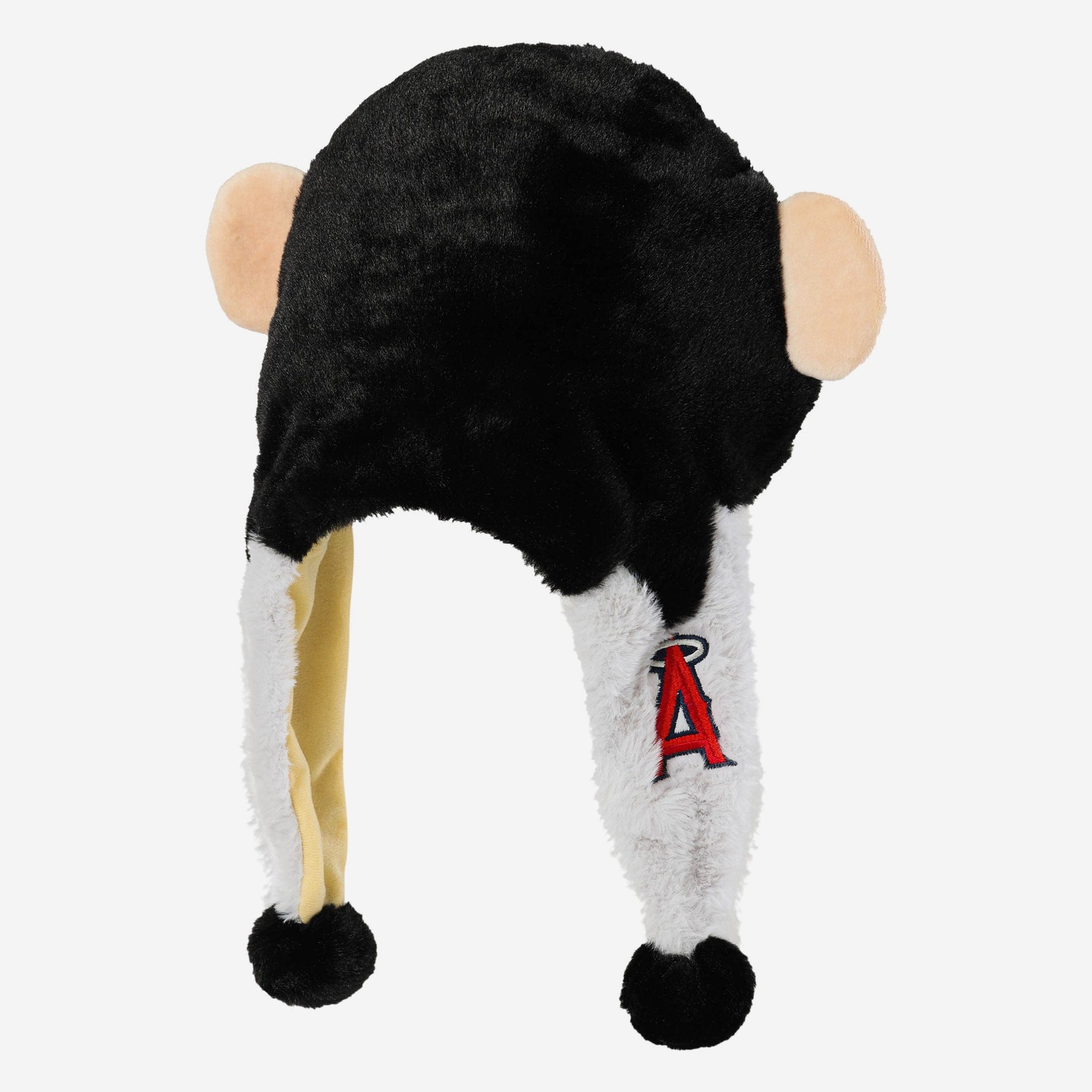 Rally Monkey Los Angeles Angels Mascot Plush Hat FOCO
