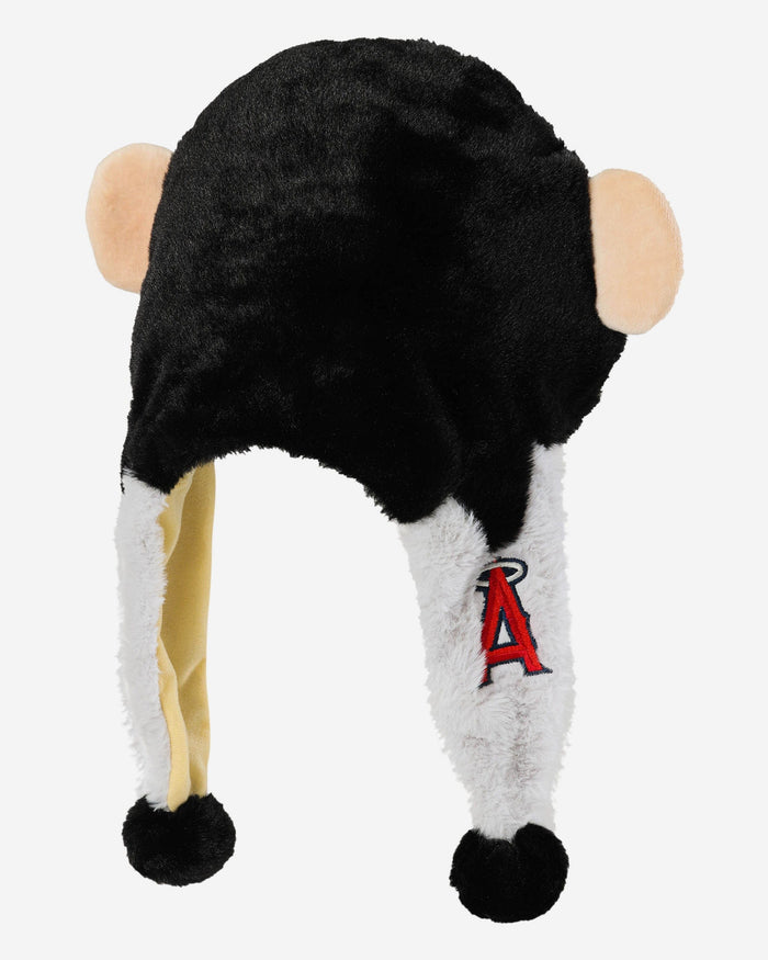 Angels Rally Monkey Pin Rally Monkey Los Angeles Angels Mascot Plush Hat FOCO