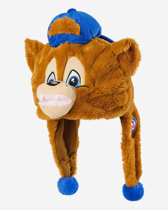 Clark Chicago Cubs Mascot Plush Hat FOCO - FOCO.com