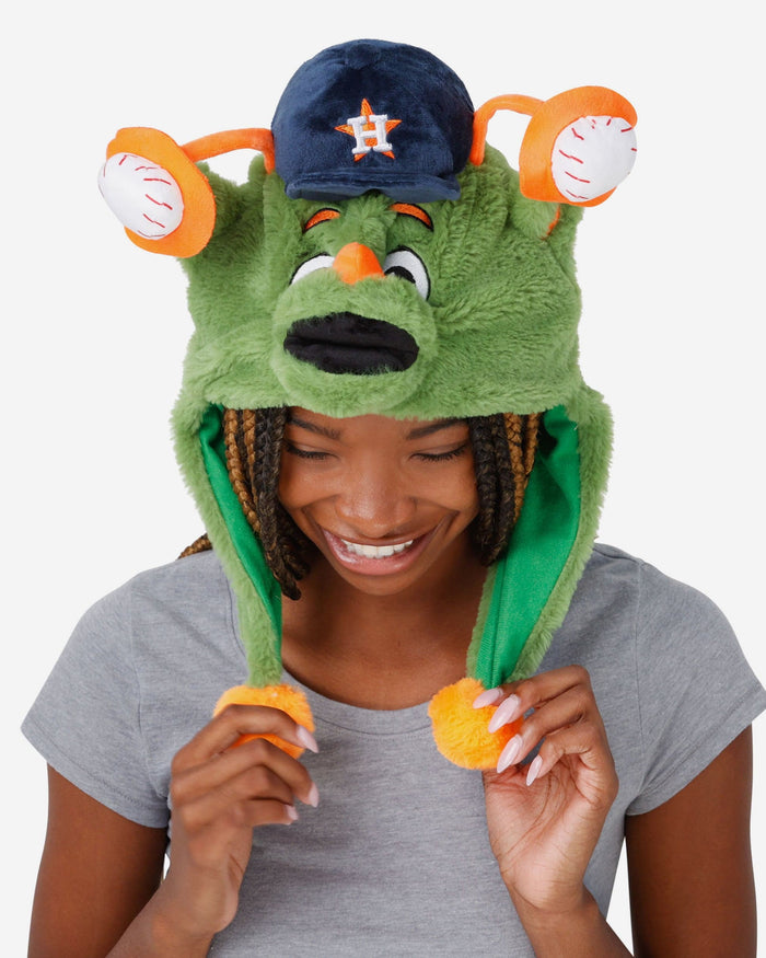 Orbit Houston Astros Mascot Plush Hat FOCO