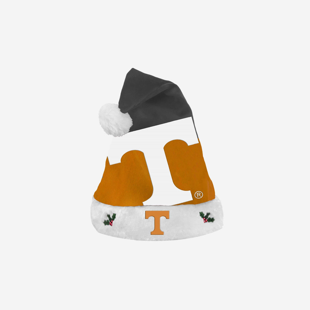 Tennessee Volunteers Season Spirit Basic Santa Hat FOCO - FOCO.com