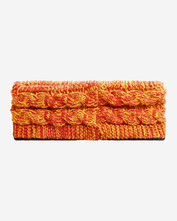 Kansas City Chiefs Womens Colorblend Headband FOCO - FOCO.com