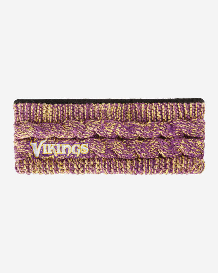 Minnesota Vikings Womens Colorblend Headband FOCO - FOCO.com