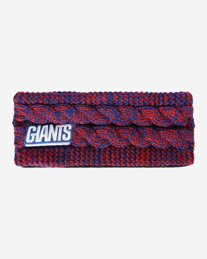 New York Giants Womens Colorblend Headband FOCO - FOCO.com